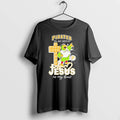 Officials Pittsburgh Pirates In My Veins Jesus In My Heart Mascot Premium T Shirt