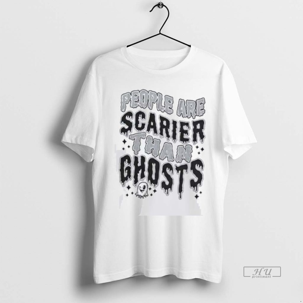 Officials Project Fear People Are Scarier New Tee Shirt Sweater