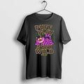Officials Puff Play Stay Wild How High Are You Psychedelic Mushroom Premium T Shirt