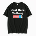 Officials Rex Ryan Just Here To Bang Premium T Shirt