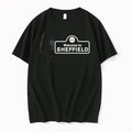 Officials Richard Hawley 0114 Welcome To Sheffield Premium T Shirt