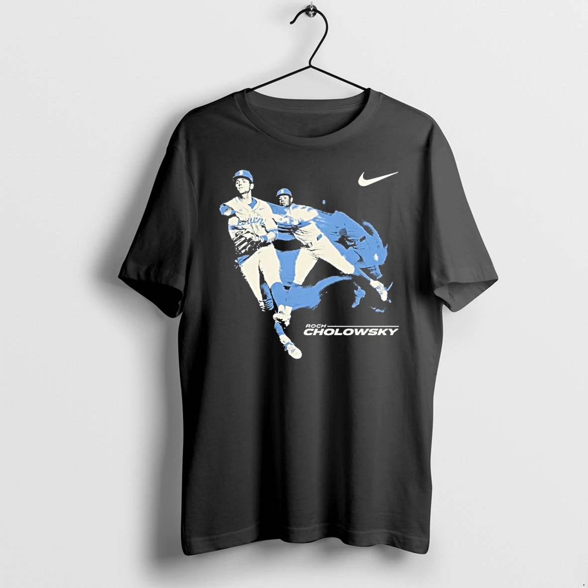 Officials Roch Cholowsky Ucla Bruins Nike Athlete Energy Premium T Shirt