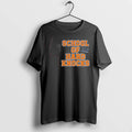 Officials School Of Hard Knocks 30th Anniversary Big Block Premium T Shirt