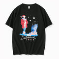 Officials Shania Twain Holiday Wolf Christmas Premium T Shirt