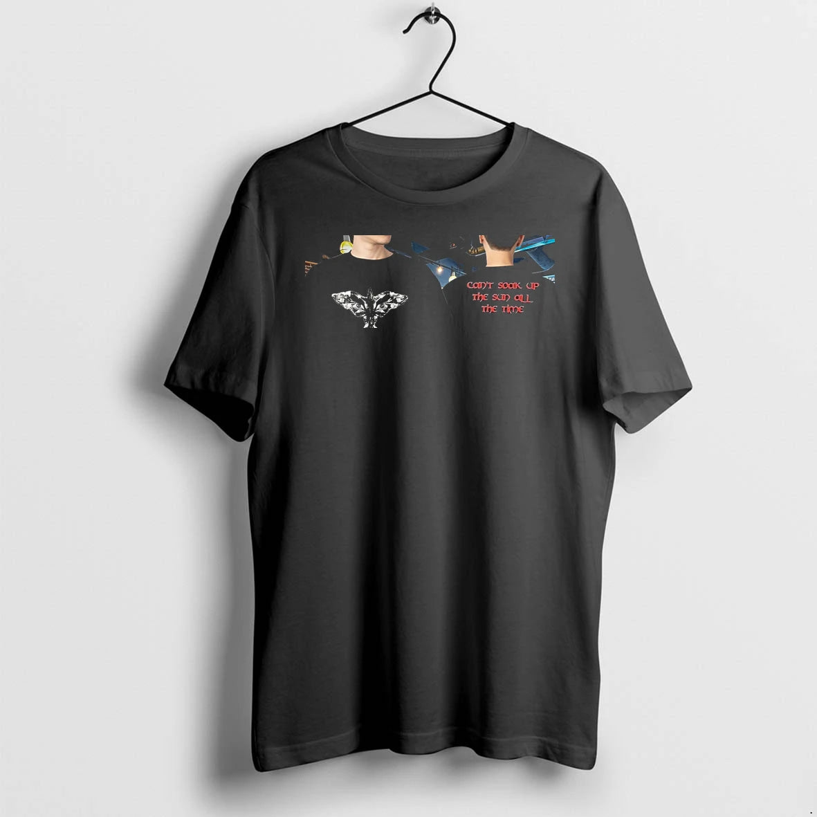 Officials Sheryl Crow Cant Look Up The Sun All The Time Premium T Shirt