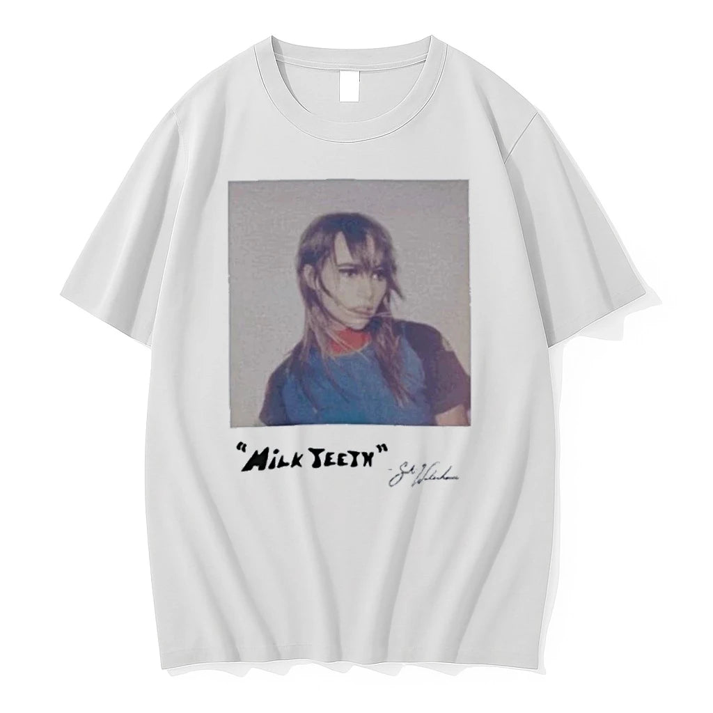Officials Suki Waterhouse Milk Teeth Polaroid Premium T Shirt
