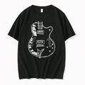 Officials Switchfoot Hope Is The Anthem Guitar Premium T Shirt