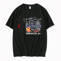 Officials The Black Keys Peaches N Kream Brooklyn Ny 2026 Show Premium T Shirt