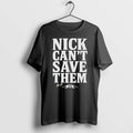 Officials Tommy Castellanos Nick Cant Save Them Premium T Shirt