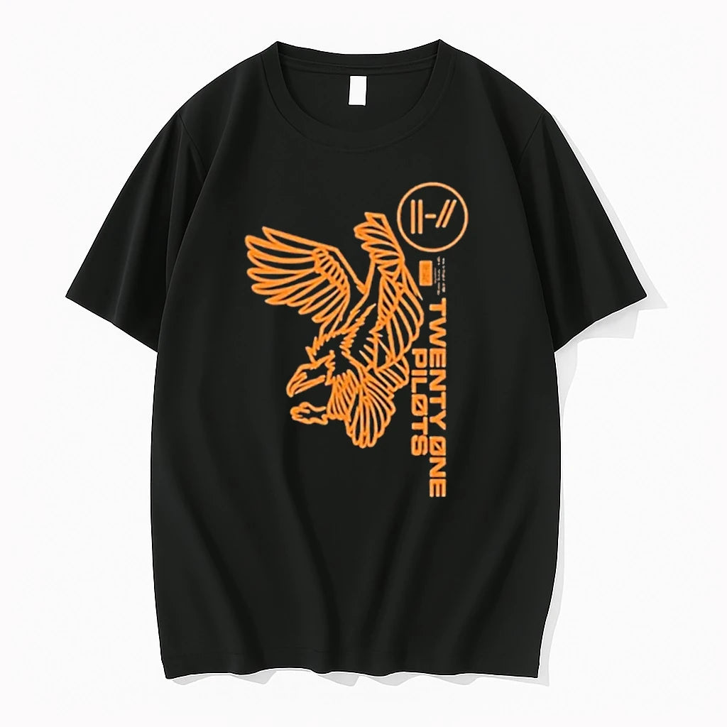 Officials Twenty One Pilots Trench Vulture Shirts Premium T Shirt