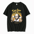 Officials Two Beer Or Not Two Beer Shakesbeer Premium T Shirt