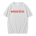 Officials Ty Myers The Legal Tour 2026 Dates License Premium T Shirt