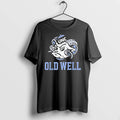 Officials Unc North Carolina Tar Heels Old Well Mascot Shirts Premium T Shirt