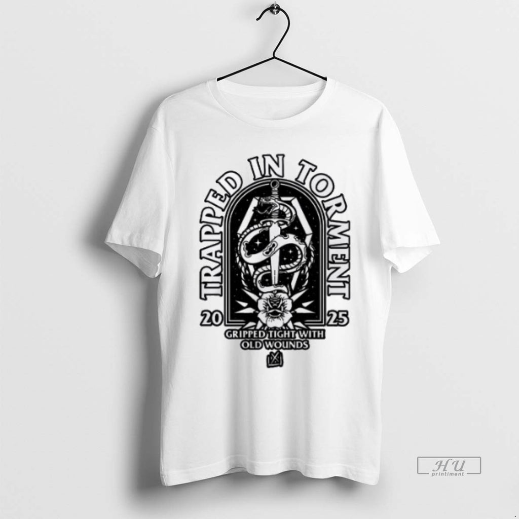 Officials Vctms Pain Processing Limited Edition Tee Shirt Sweater