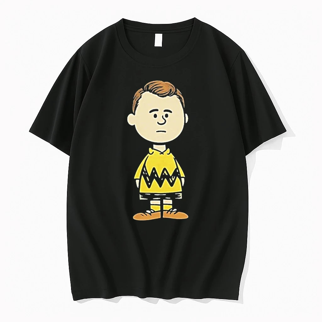 Officials We Are Charlie Brown The Peanuts X Charlie Kirk Premium T Shirt