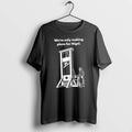 Officials Were Only Making Plans For Nigel Premium T Shirt