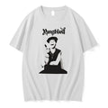 Officials Yungblud Idols The World Tour 2026 Laughing Premium T Shirt