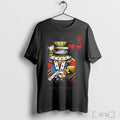 Ogabel Behind The Throne T Shirt