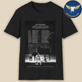 Oh Wonder Songs Piano North America Tour 2026 Poster Tee (1)