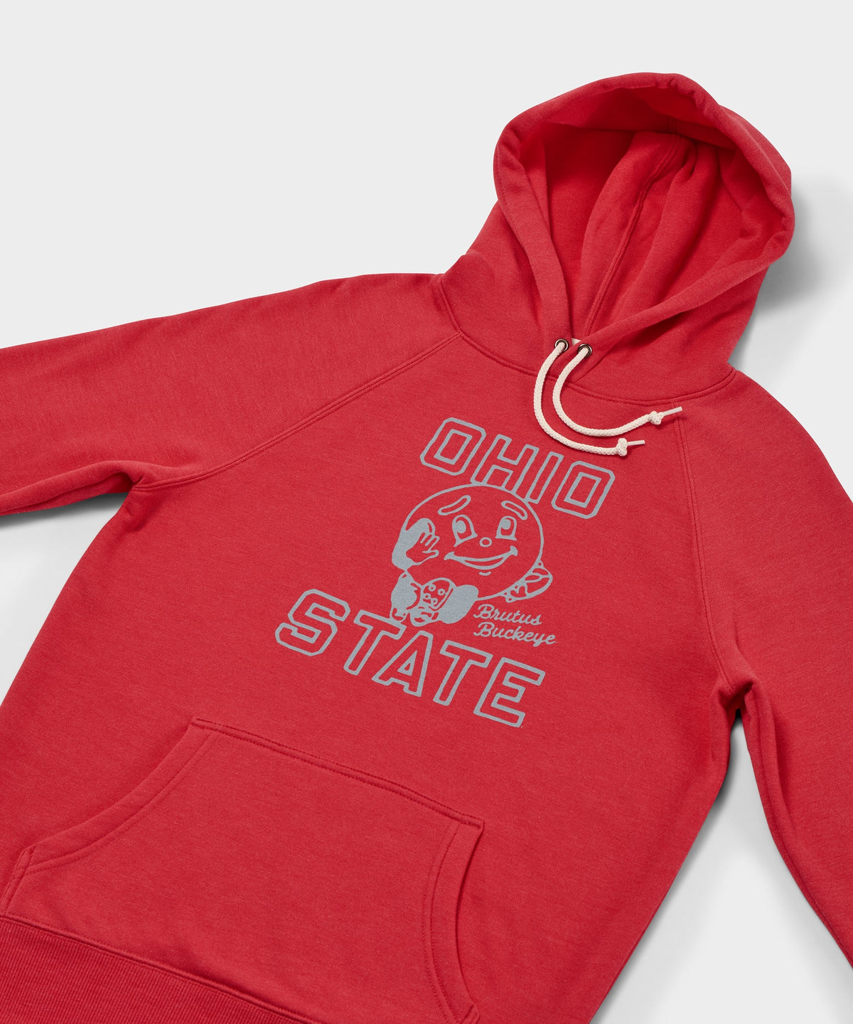 Ohio State Brutus Buckeye Hoodie