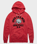 Ohio State National Champs 1968 9-0 Hoodie