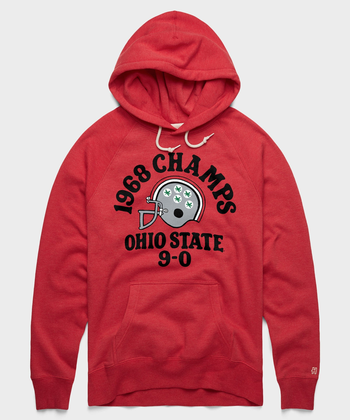 Ohio State National Champs 1968 9-0 Hoodie