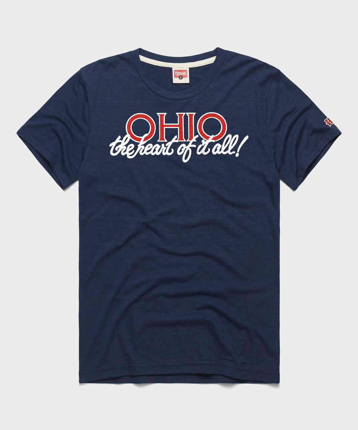 Ohio The Heart Of It All