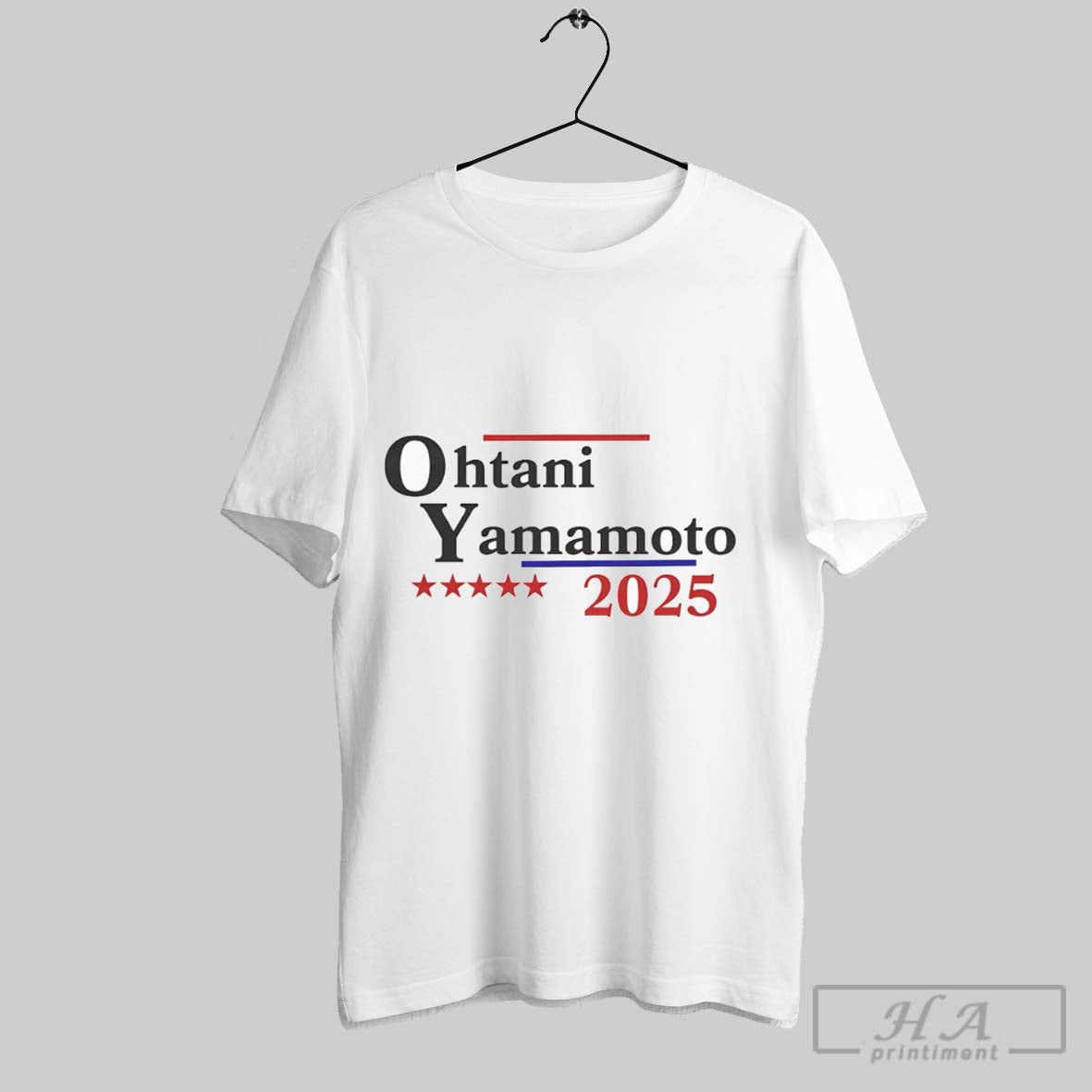 Ohtani Yamamoto 2025 Shirt Sweater Longsleeve And V Neck