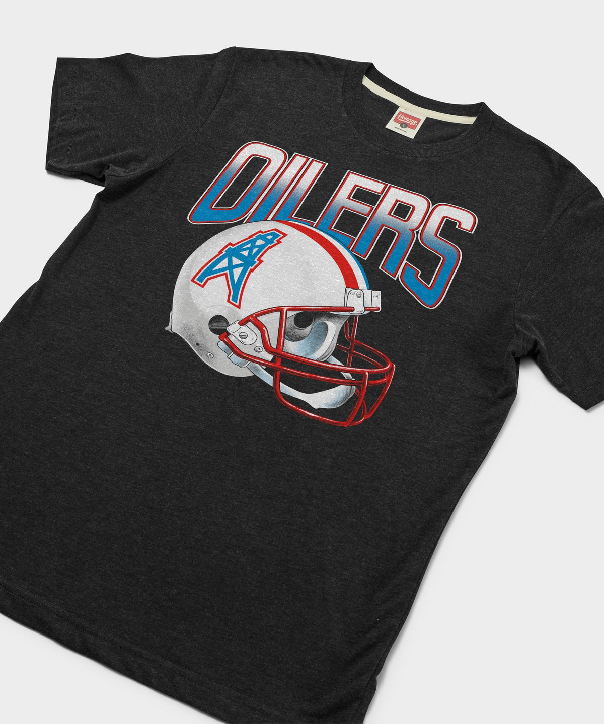 Oilers Football Gradient Helmet