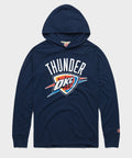 Oklahoma City Thunder Arch Lightweight Hoodie