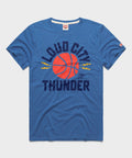 Oklahoma City Thunder Loud City
