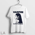 Olivia Rodrigo Vampire Face T Shirts