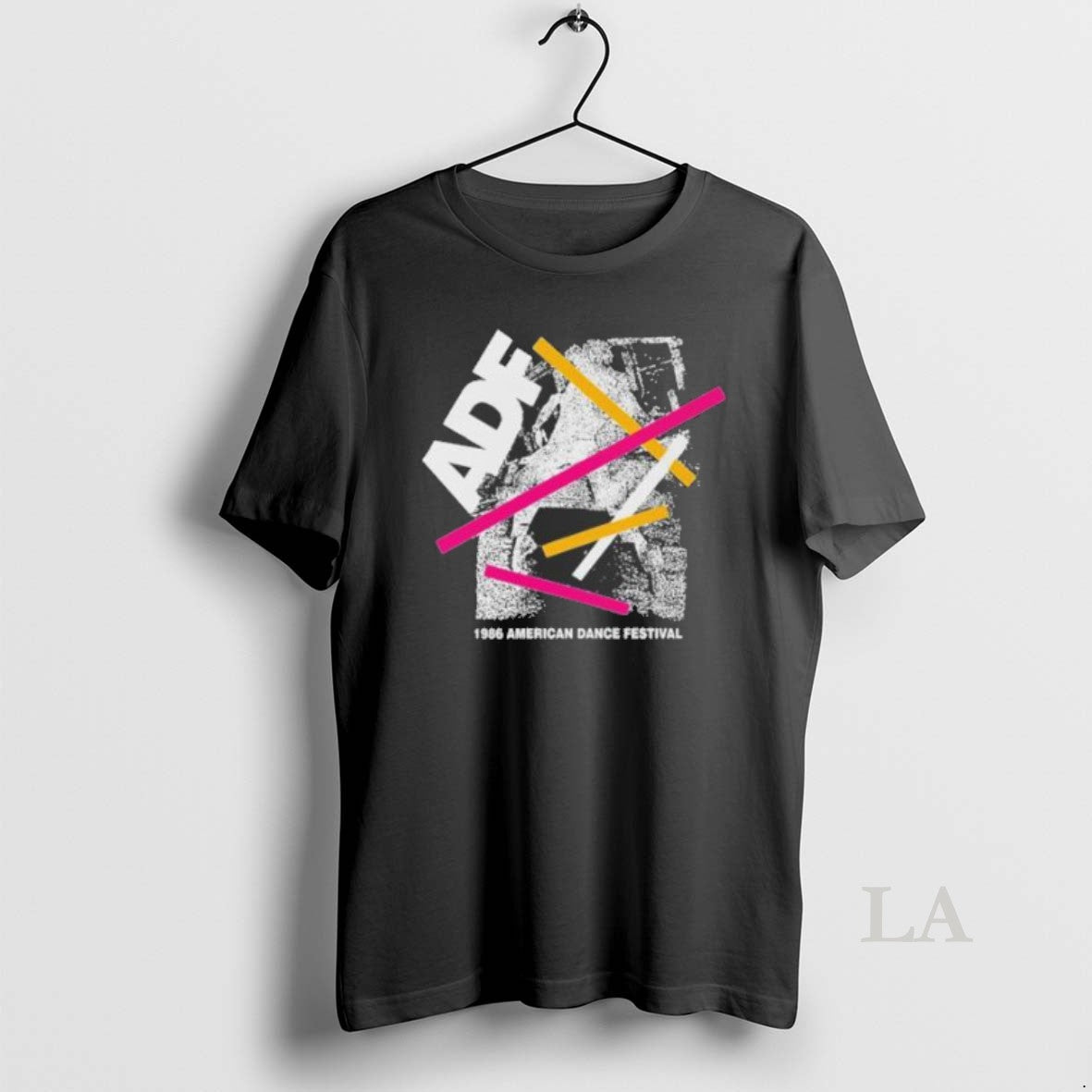 Original 1986 Adf American Dance Festival Vintage