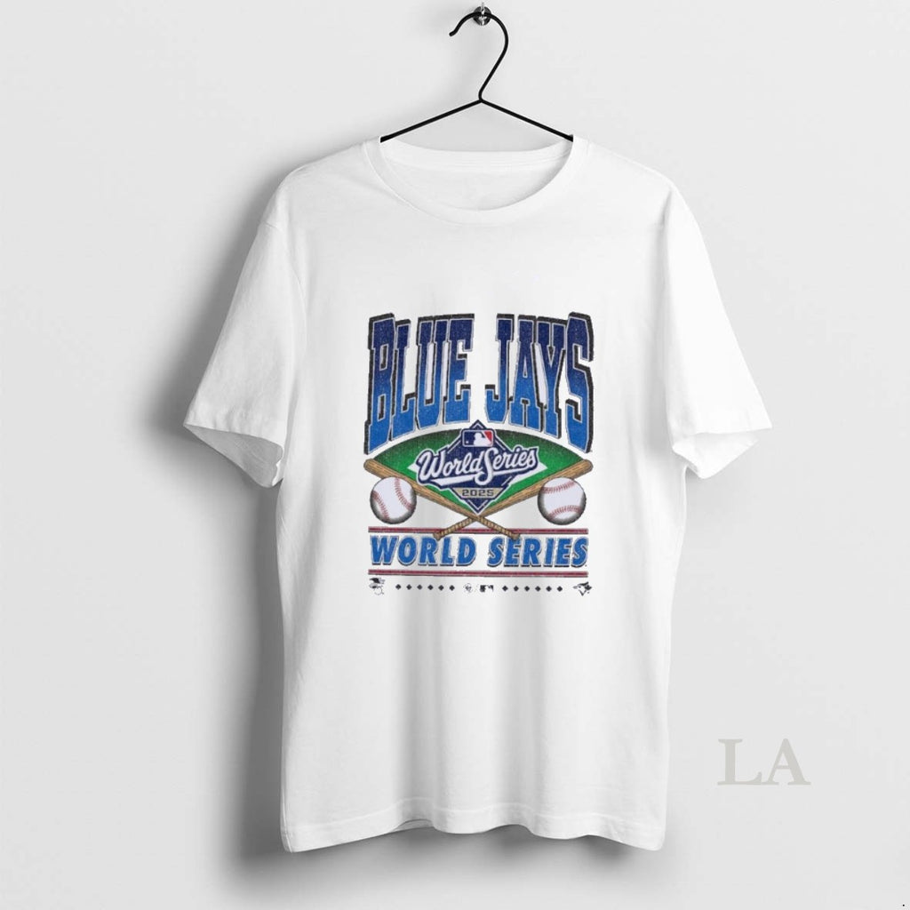 Original 2025 Toronto Blue Jays World Series Franklin