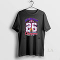 Original 2026 Arizona Wildcats West Regional Champions March Madness All Signatures