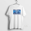 Original 2026 Big East Mens Basketball Tournament Nyc Skyline