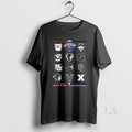 Original 2026 Big East Tournament Basketball University Teams Logo