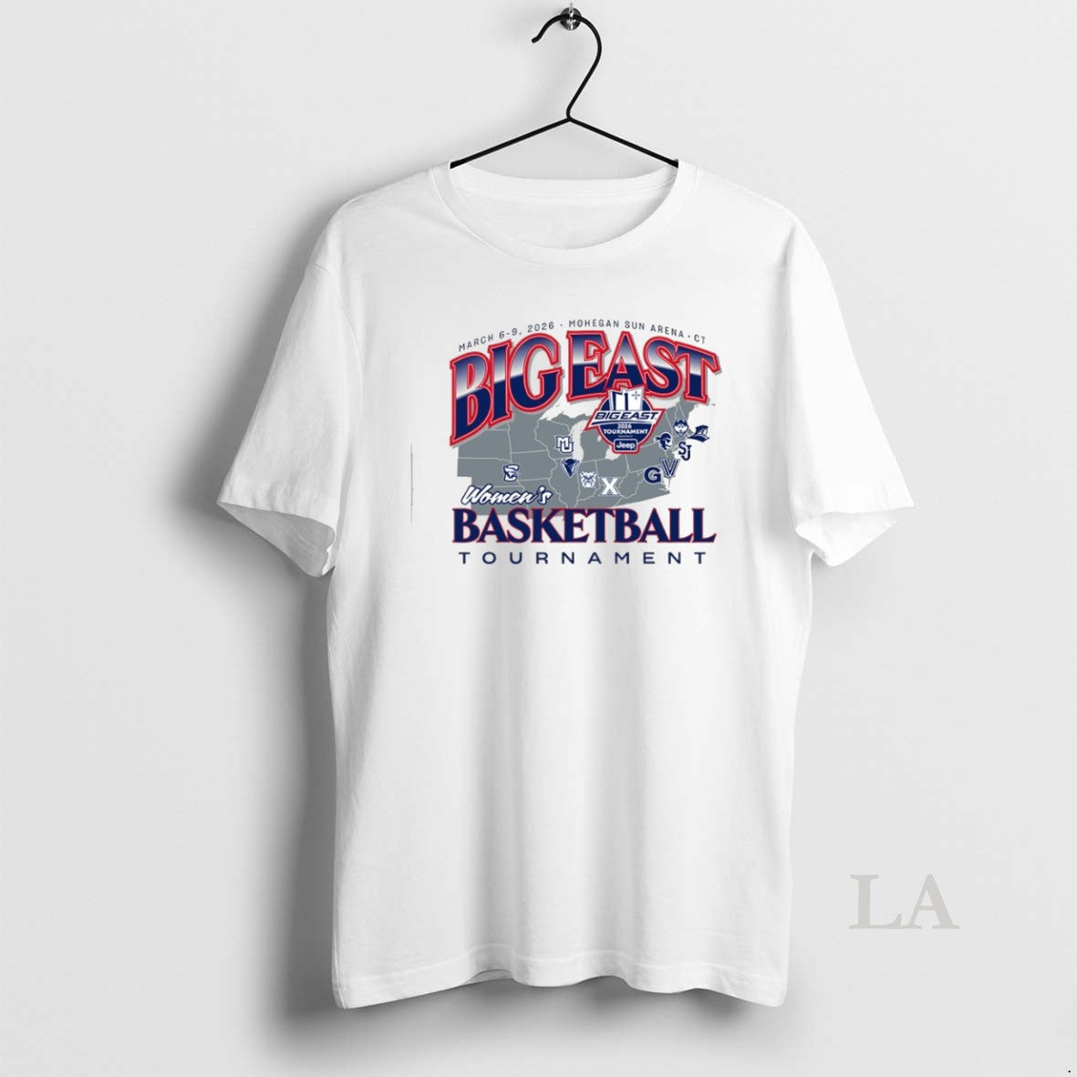 Original 2026 Big East Womens Basketball Tournament