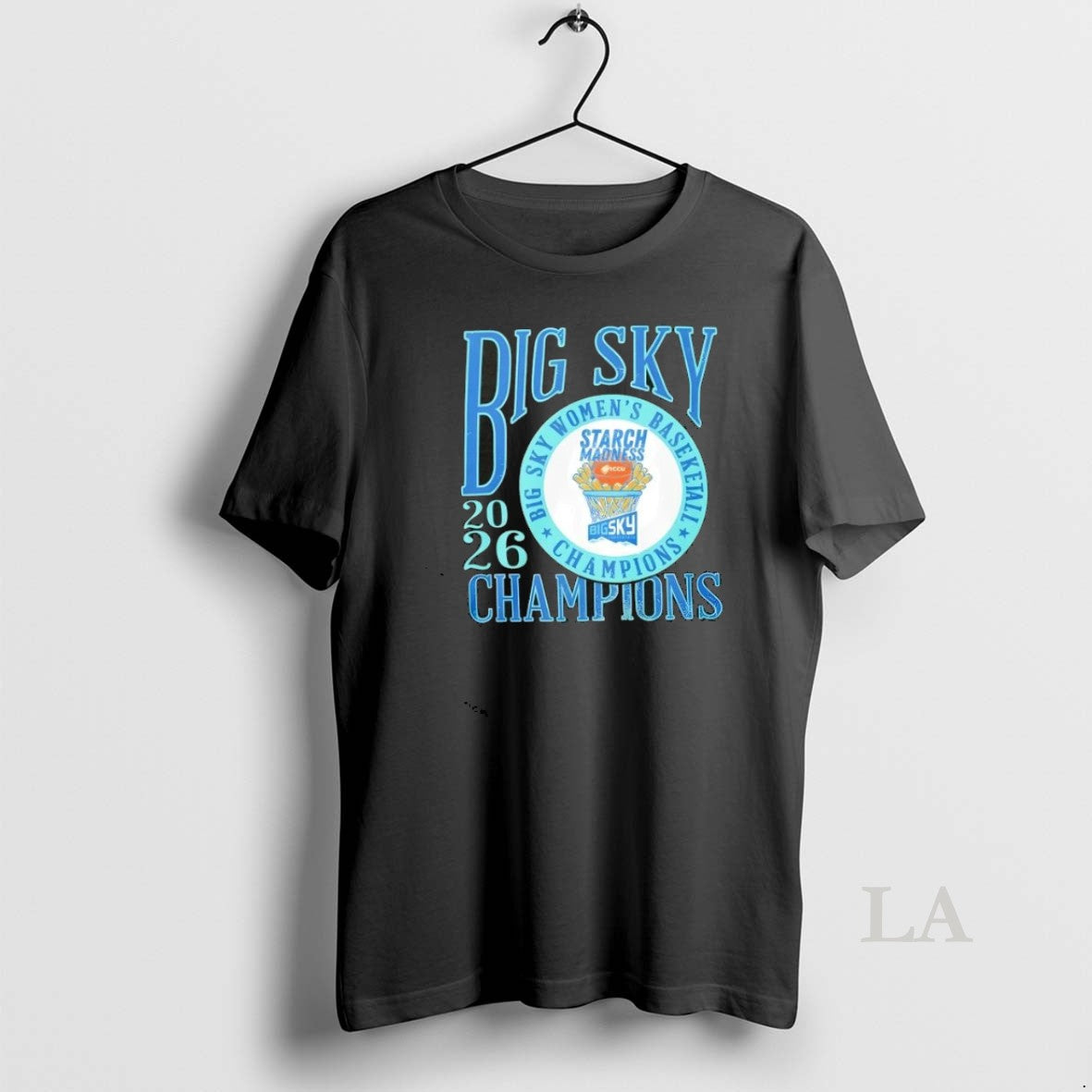 Original 2026 Big Sky Womens Basketball Champions