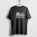 Original 2026 Chicago Cubs Baseball All Names City Thank You For The Memories Skyline