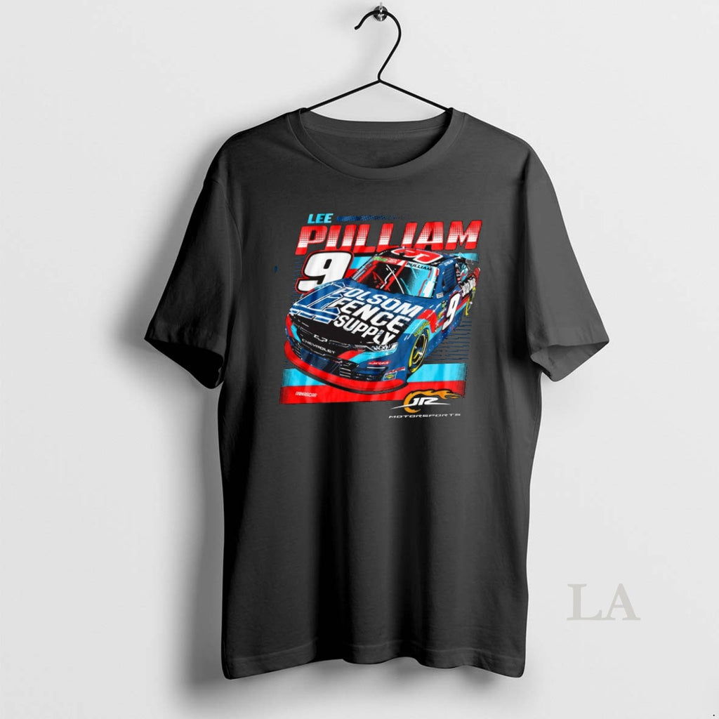 Original 2026 Lee Pulliam Folsom Fence Supply Jr Motorsports