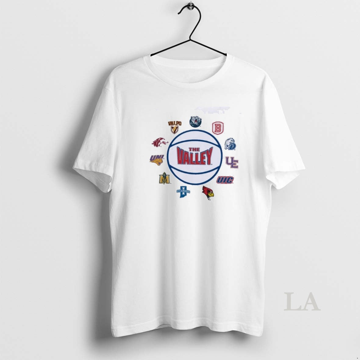 Original 2026 Mvc Womens Basketball Championship Logo