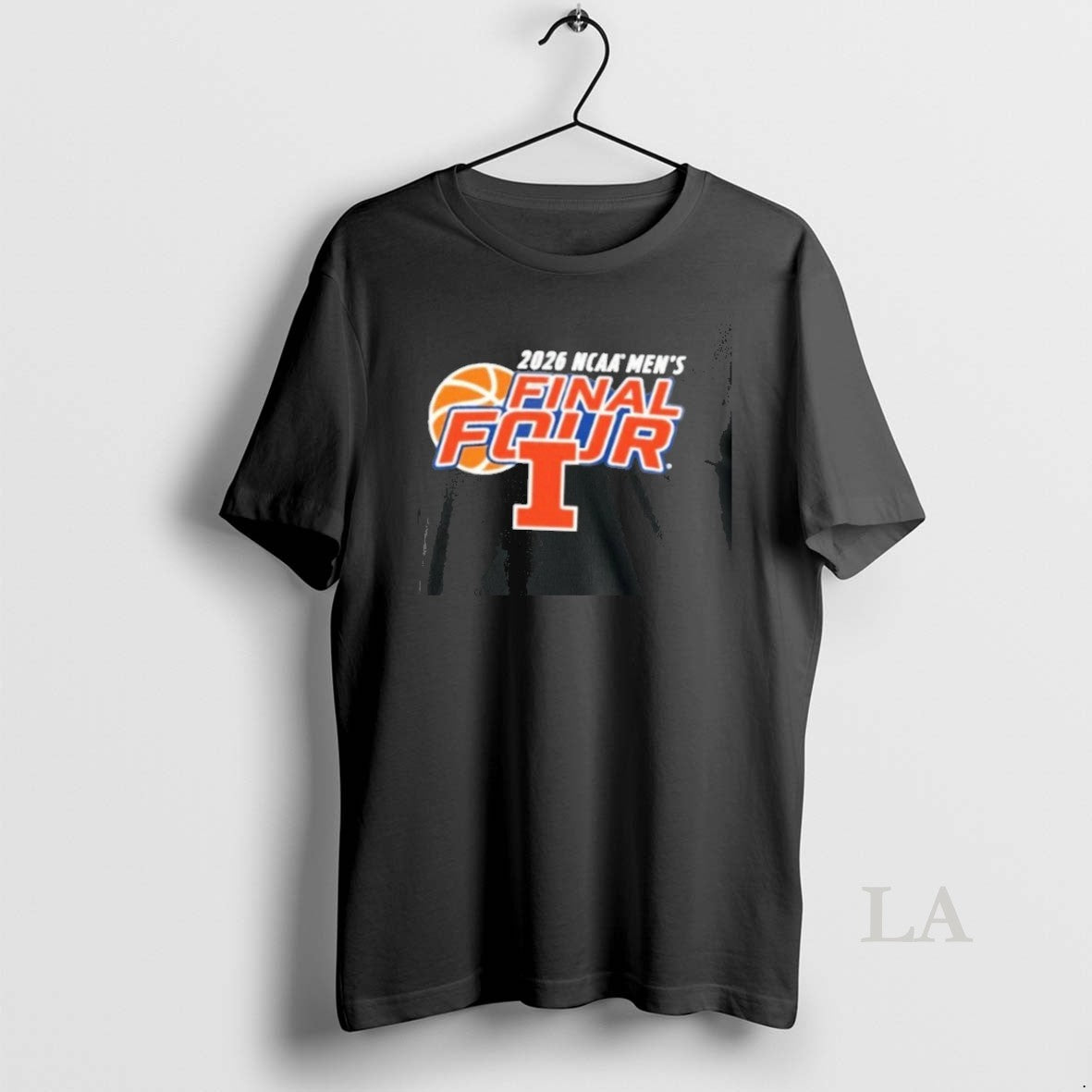 Original 2026 Mens Final Four Illinois Fighting Illini