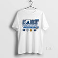 Original 2026 Ncaa Division I Mens Ice Hockey Regional Albany Ny