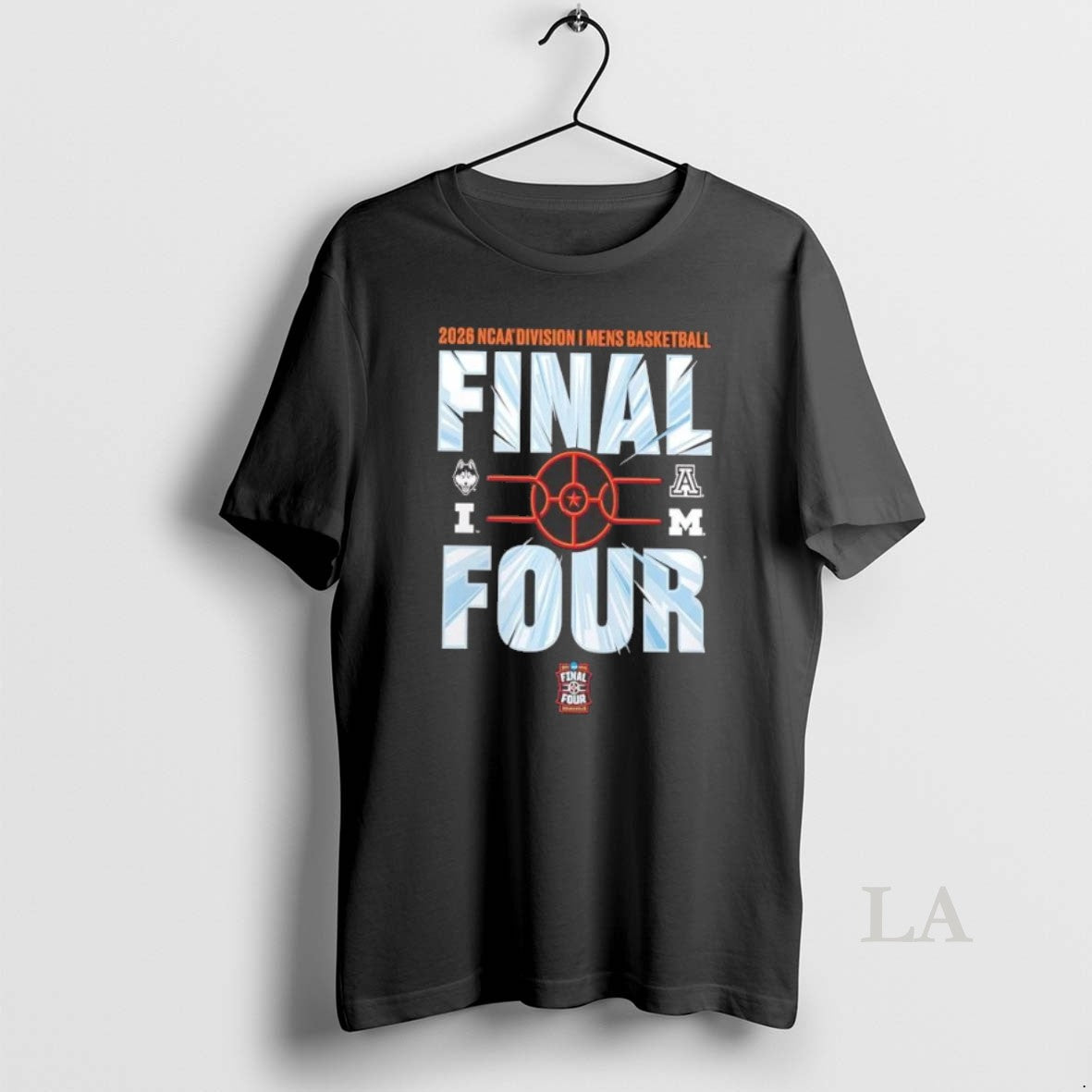 Original 2026 Ncaa Mens Basketball March Madness Final Four All Teams