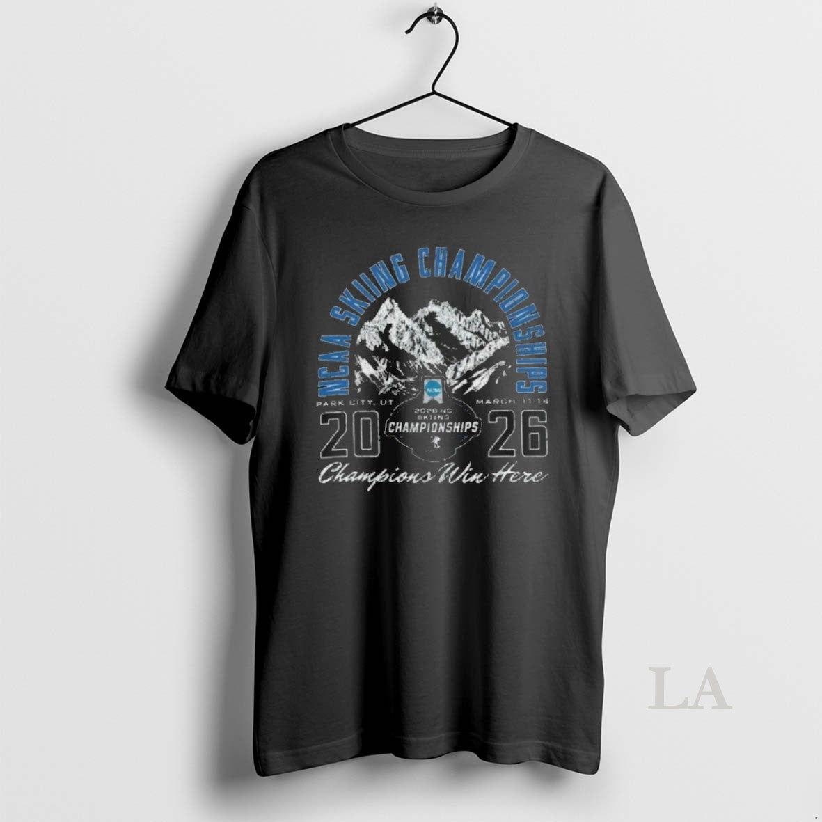 Original 2026 Ncaa Skiing Championship Park City Ut March 11 14