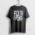 Original 2026 Ncaa Womens Basketball Final Four Uconn Huskies Four It All