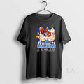 Original 2026 Ncaa Womens Basketball National Champions Ucla Bruins All Players Signatures
