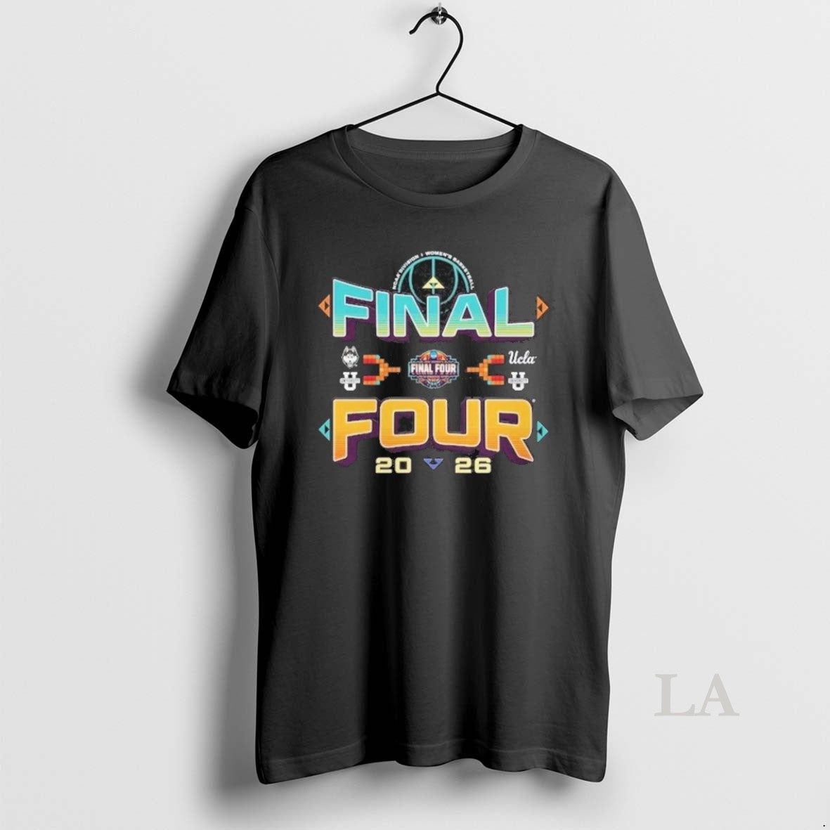 Original 2026 Ncaa Womens Basketball Tournament March Madness Final Four Zone Move
