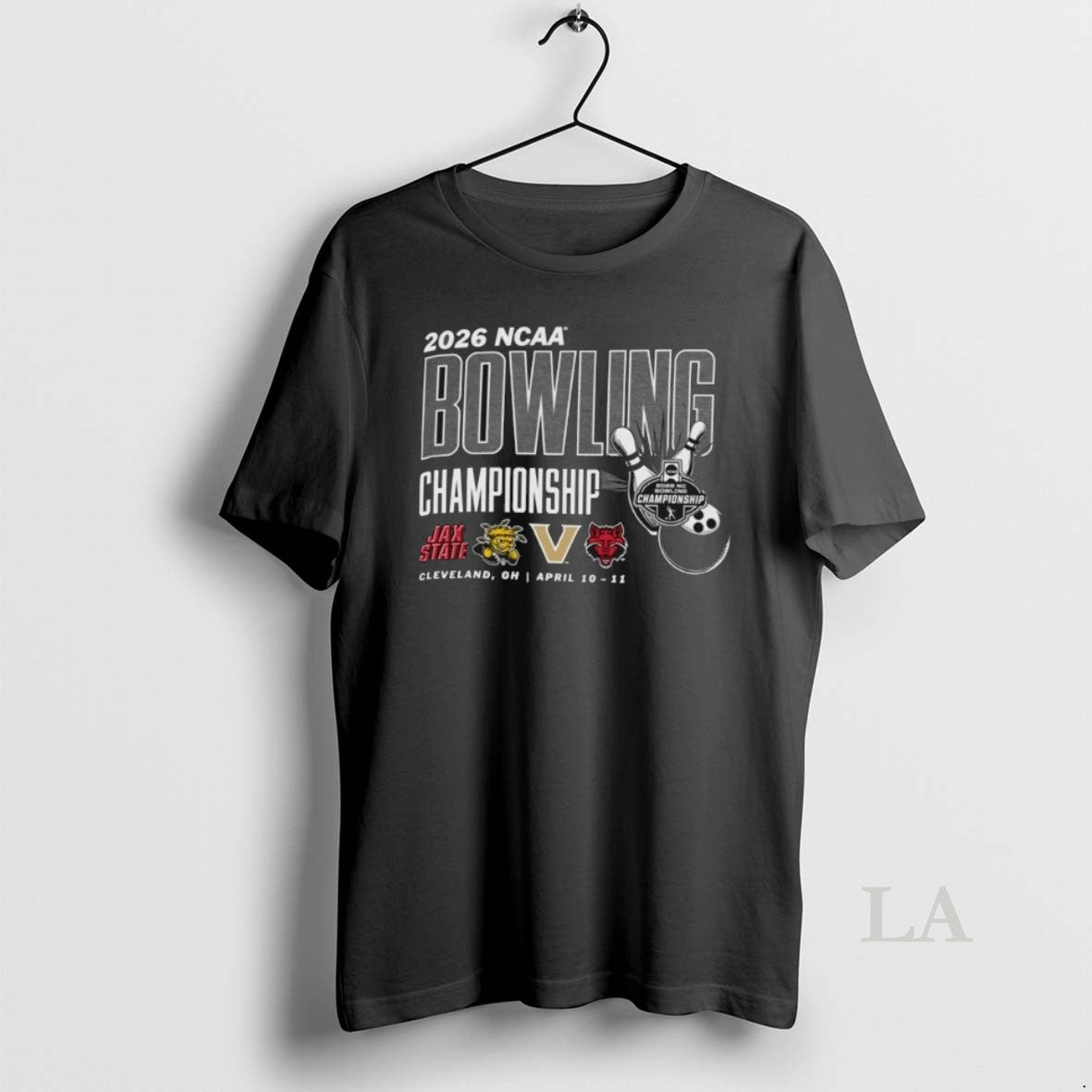 Original 2026 Ncaa Womens Bowling Championship 4 Teams